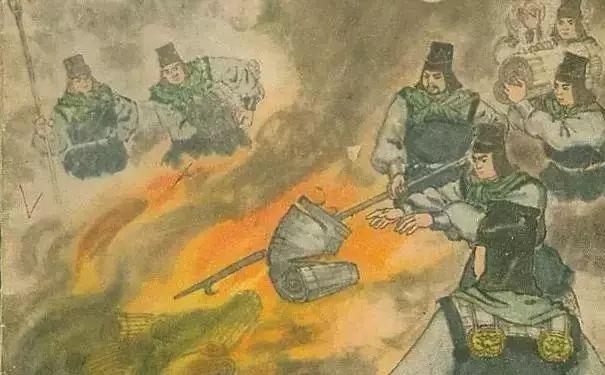 焚书坑儒的真相，秦始皇焚书坑儒真相大白（他背2000多年的黑锅）