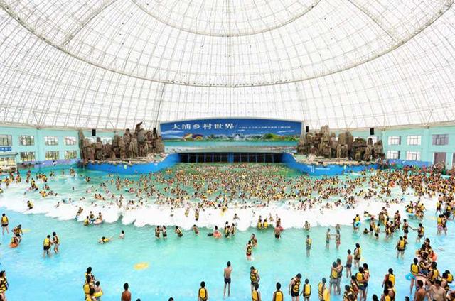 芜湖旅游景点攻略，芜湖旅游攻略景点必去（你必须要去的九大美景）