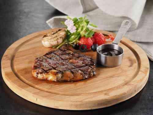 牛排几分熟好吃，牛排一般几分熟才好吃（吃牛排的时候别再要“七分熟”了）