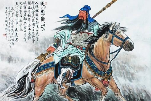 项羽的马(项羽坐骑,项羽骑的马叫什么名字(历史上项羽的乌骓和关羽的