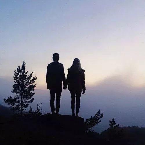 唯美人像剪影摄影,人影图片唯美剪影(人像剪影照怎么拍好看)