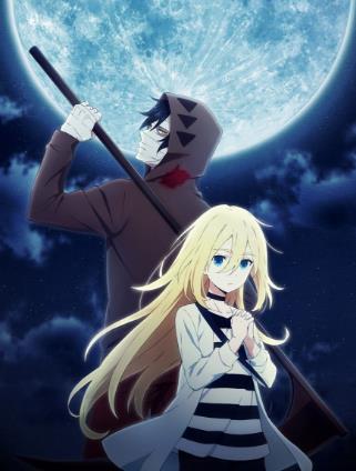 杀戮天使动漫情头/我只听瑞吉尔的话，微信头像，杀戮天使动漫情头/我只听瑞吉尔的话（靠谱的成年男人和失忆少女的恐）