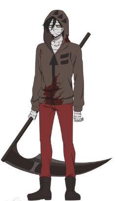 杀戮天使动漫情头/我只听瑞吉尔的话，微信头像，杀戮天使动漫情头/我只听瑞吉尔的话（靠谱的成年男人和失忆少女的恐）