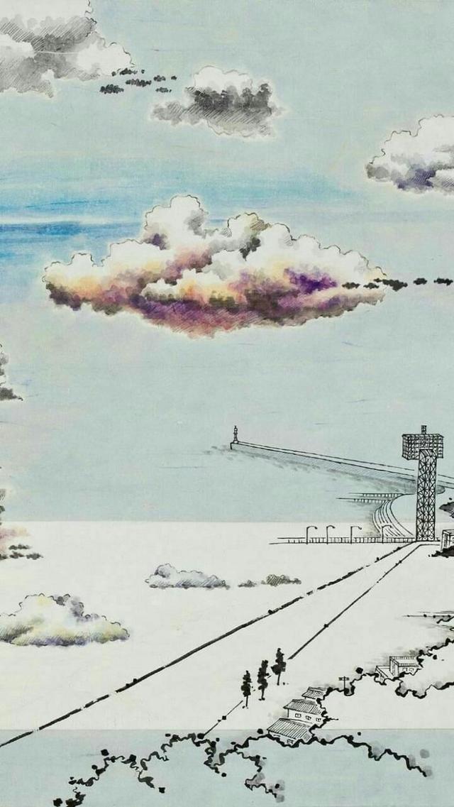 风筝有风海豚有海，苏七.情头.风筝有风.海豚有海.你还有我，微信头像（风筝有风，海豚有海，你还有我）