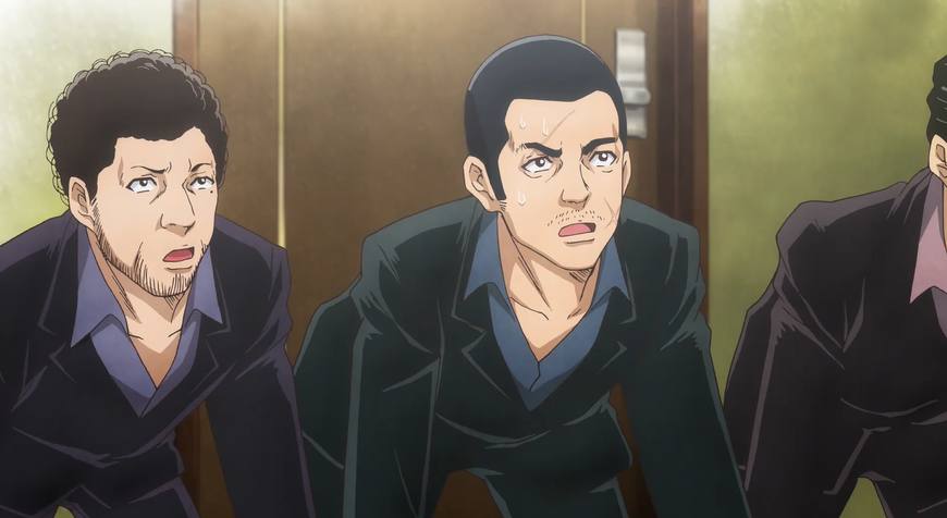 主要讲述的街女是山本健太郎,立花亮以及杉原和哉这三个黑道流氓大佬