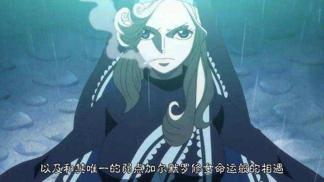 海贼王可可罗婆婆到底是什么人，海贼王可可罗婆婆到底是什么人格（大妈孩子这么多的问题终于揭开了）