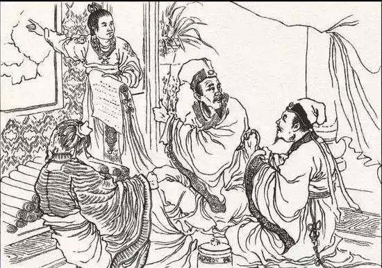 形容知己的成语，形容遇到知己的成语（认识一个千古名人）