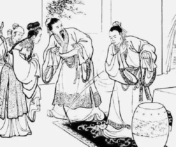 形容知己的成语，形容遇到知己的成语（认识一个千古名人）