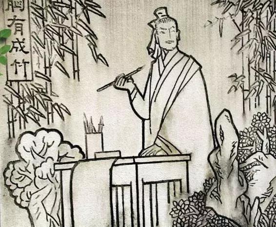 形容知己的成语，形容遇到知己的成语（认识一个千古名人）