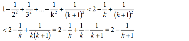 数学归纳法步骤，数列极限数学归纳法步骤（猜证结合思想之“数学归纳法”在高中数学解题中的应用）