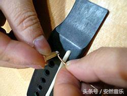 吉他换弦技巧速通，15分钟学会吉他换弦