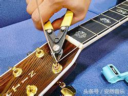 吉他换弦技巧速通，15分钟学会吉他换弦