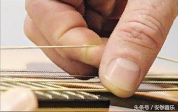 吉他换弦技巧速通，15分钟学会吉他换弦
