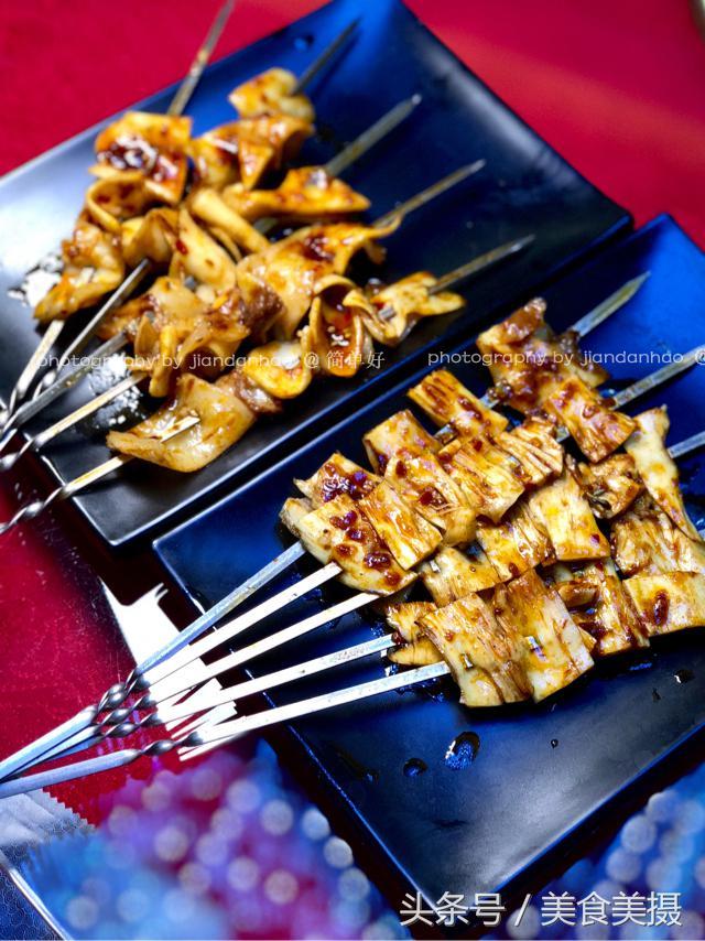 沈阳烤油边是什么肉，烧烤大油边是什么肉（烧烤中的战斗机海味炭烧落地沈阳）