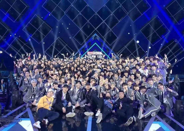 乐华七子和nine percent区别，乐华七子和nine区别（范丞丞黄明昊朱正廷为什么同时在乐华七子和NINE）