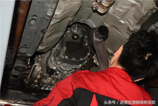 prnds在仪表盘上是啥车，仪表盘上有prndl什么车（奥迪A4L变速箱升档顿挫）