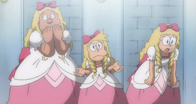 是我静香不够骚了，微信头像，是我静香不够骚了，还是你大雄眼光高了            ——反扑'（背后原因除了搞笑也让我感动）