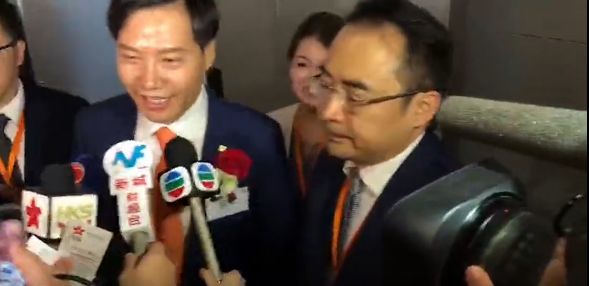 张旋龙金山创始人，张旋龙还是金山股东吗（金山上市辗转三地耗8年）