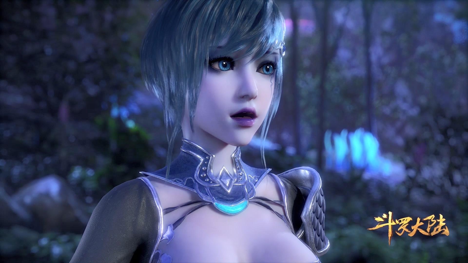 斗罗大陆26集收官留悬念,孟依然离别亲吻唐三,魔蛛魂力有怪异?