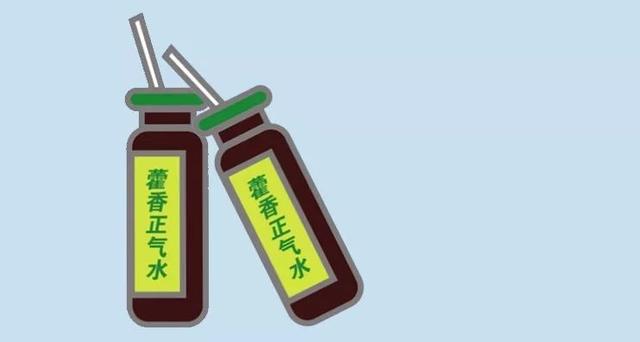 藿香正气水泡脚，藿香正气水泡脚有哪些功效（“怕中暑就喝藿香正气）