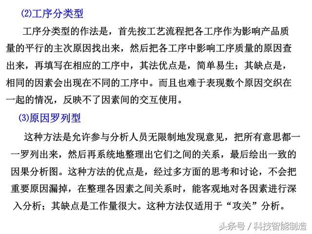 质量管理七大手法，QC质量管理七大手法（企业内部培训干货资料）