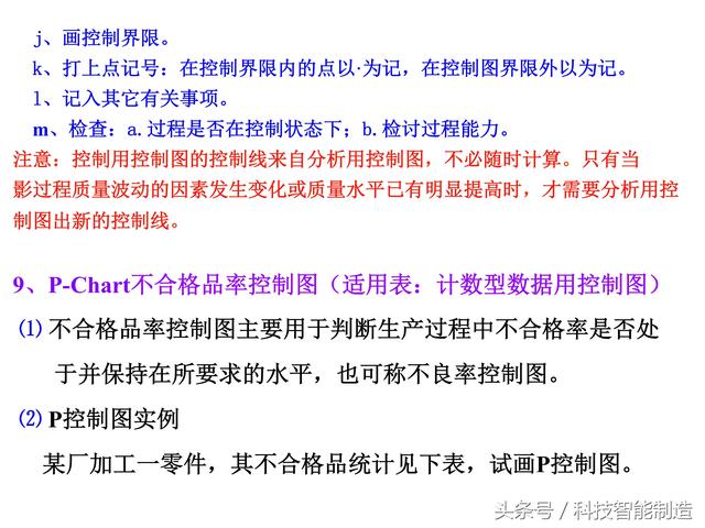 质量管理七大手法，QC质量管理七大手法（企业内部培训干货资料）