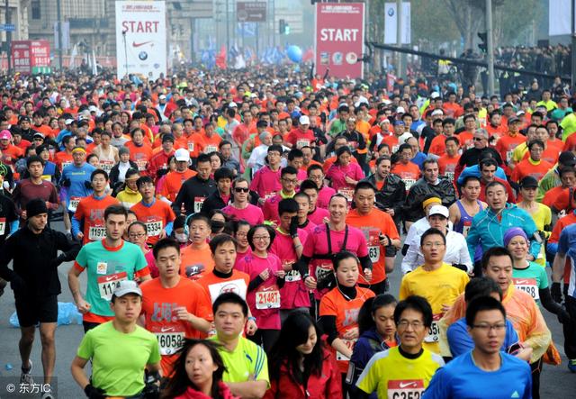 马拉松基本的长度是多少，终于知道马拉松为什么是42.193公里了