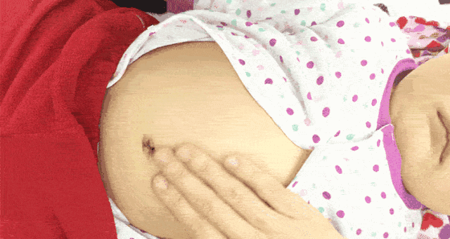 按什么穴位可以促进长高，宝宝身上有几个穴位