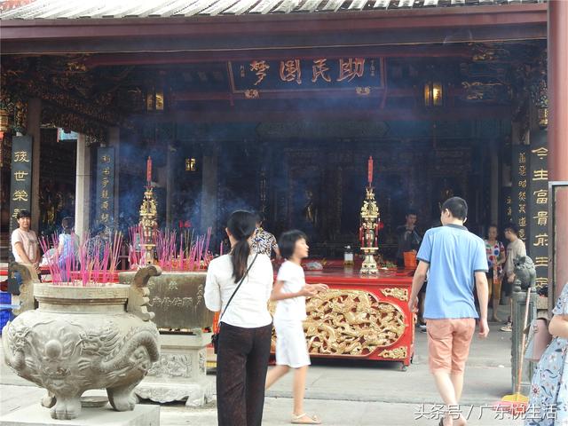 揭阳水库抓到一只水鬼，揭阳水库抓到了恐怖水鬼（广东揭阳：省内最大的城隍庙）