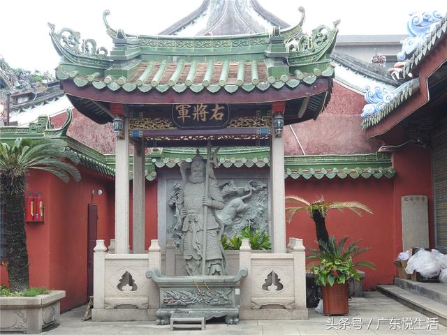 揭阳水库抓到一只水鬼，揭阳水库抓到了恐怖水鬼（广东揭阳：省内最大的城隍庙）