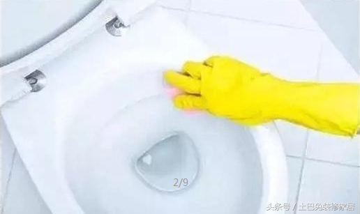 收拾厕所垃圾感觉很脏，卫生间是干垃圾吗（保洁阿姨亲授7个清洁妙招）