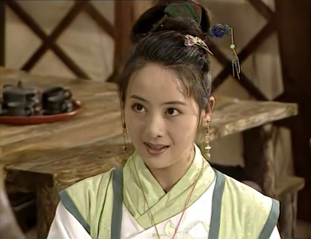 上错花轿嫁对郎杜冰雁女扮男装是多少集(杜冰雁造型为什么如此惊艳)