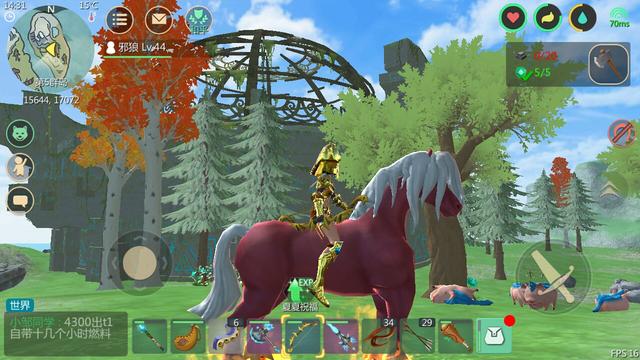 创造与魔法陆行鸟饲料，创造与魔法如何获得陆行鸟饲料（推荐一个类似方舟的高自由沙盒类游戏）