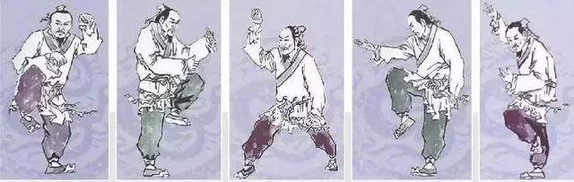 五禽戏属于什么运动，华佗“五禽戏”图解送给你