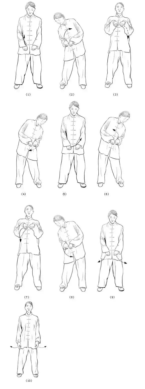 五禽戏属于什么运动，华佗“五禽戏”图解送给你