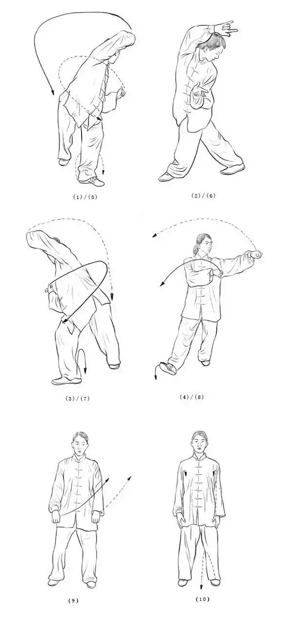 五禽戏属于什么运动，华佗“五禽戏”图解送给你