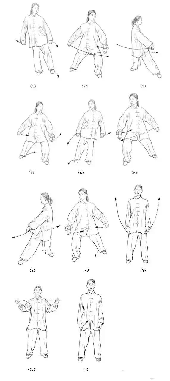 五禽戏属于什么运动，华佗“五禽戏”图解送给你