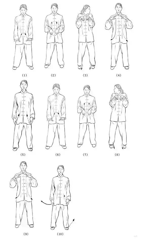 五禽戏属于什么运动，华佗“五禽戏”图解送给你
