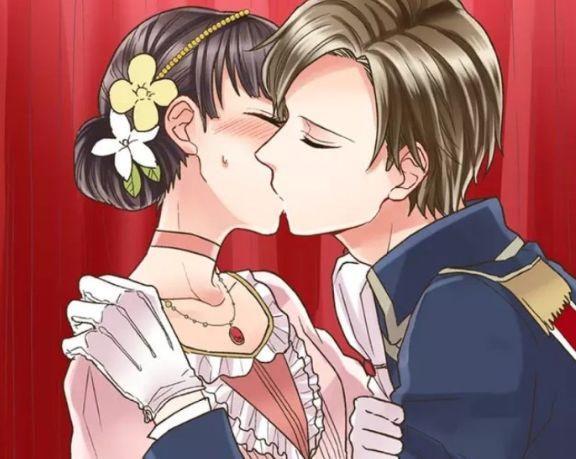 十二星座吻的人，十二星座吻给哪个星座（十二星座的初吻给了谁）