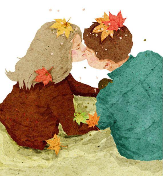 十二星座吻的人，十二星座吻给哪个星座（十二星座的初吻给了谁）