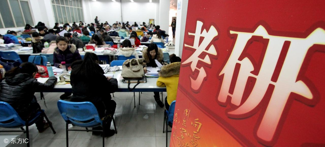 考研科目时间(2023考研日程表)