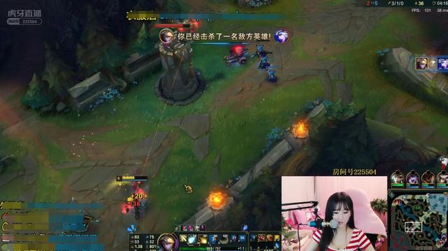 虎牙直播陆雪琪多大了，虎牙陆雪琪长什么样（英雄联盟陆雪琪是颜值最高的女主播嘛）