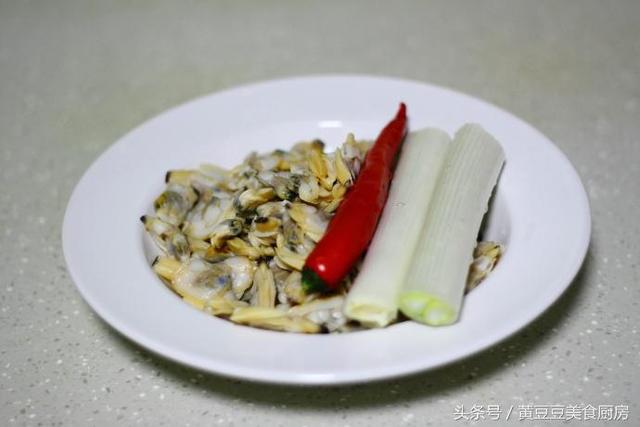 葱爆花蛤的做法大全，既经济又实惠的葱爆花哈