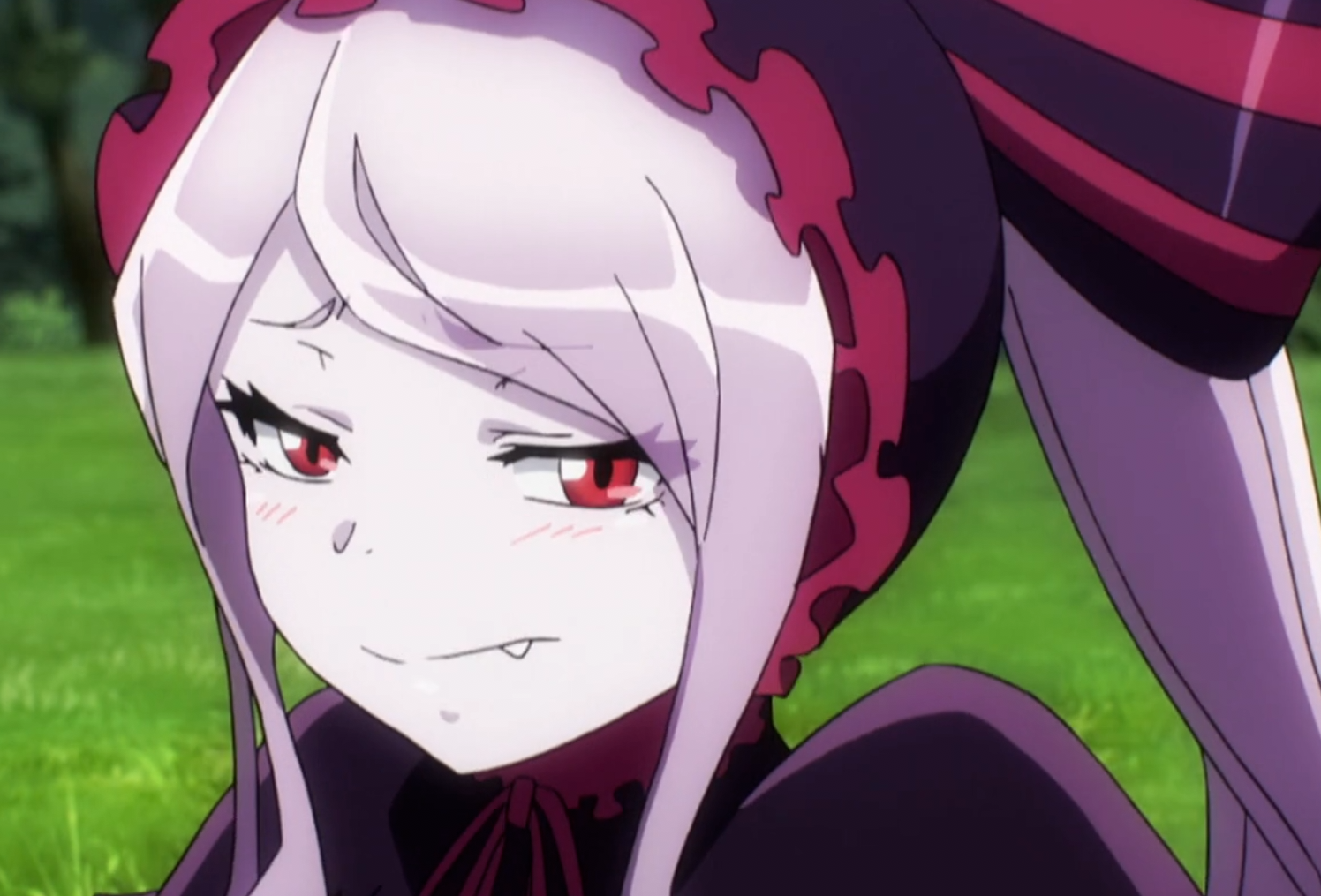 骨王再临,雅儿贝德竟是纯洁少女身?《overlord》第三季开播