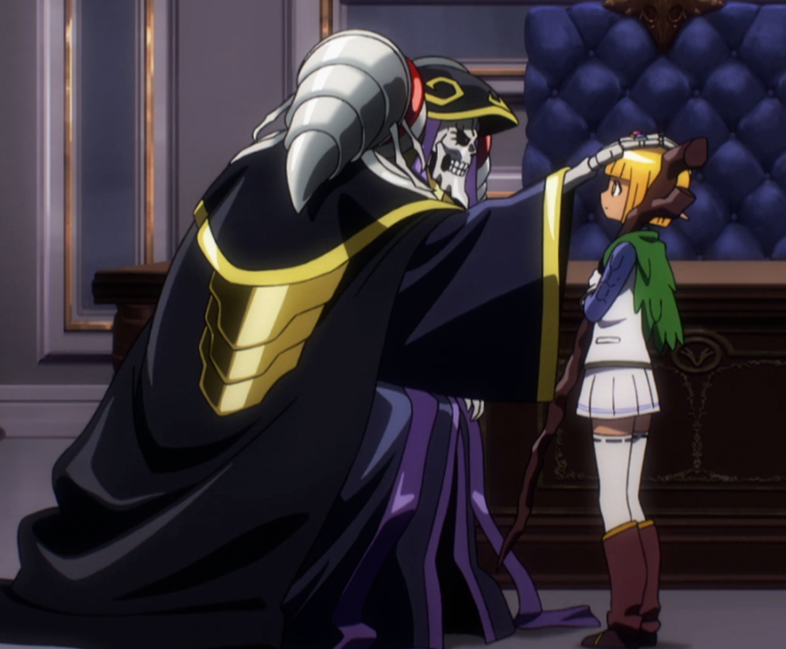 《overlord》第三季开播