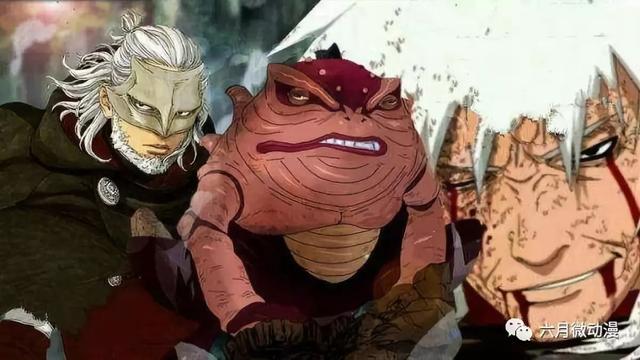 木叶丸的爸爸是谁，猿飞木叶丸（果心居士并非自来也）