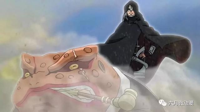 木叶丸的爸爸是谁，猿飞木叶丸（果心居士并非自来也）