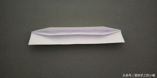 怎么折纸船不会漏水，怎么折纸船（复古独木舟折纸教程）