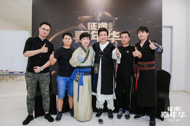 征途网名，征途微信昵称（制作人感人回答：不）