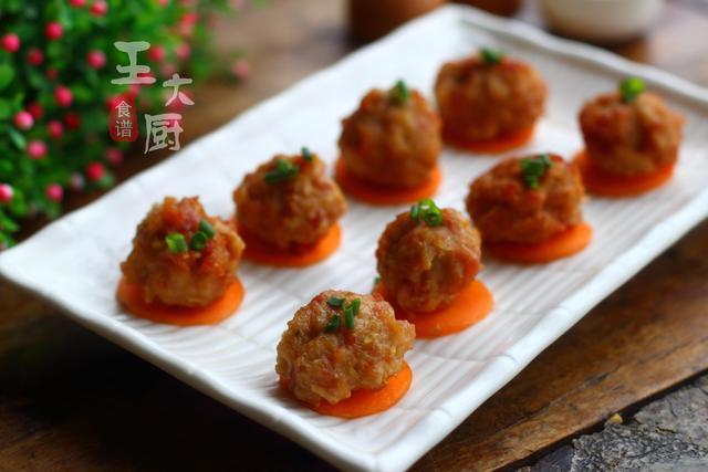如何做山药丸子，做山药丸子用什么山药（看着就很有食欲）